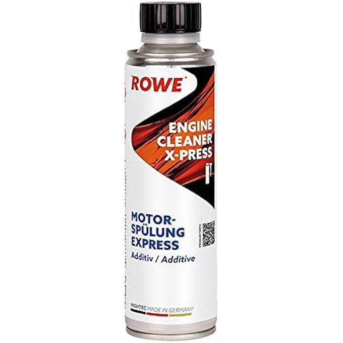 ROWE HIGHTEC ENGINE CLEANER X-PRESS -0.25 LTR. (GERMANY) - Image 1